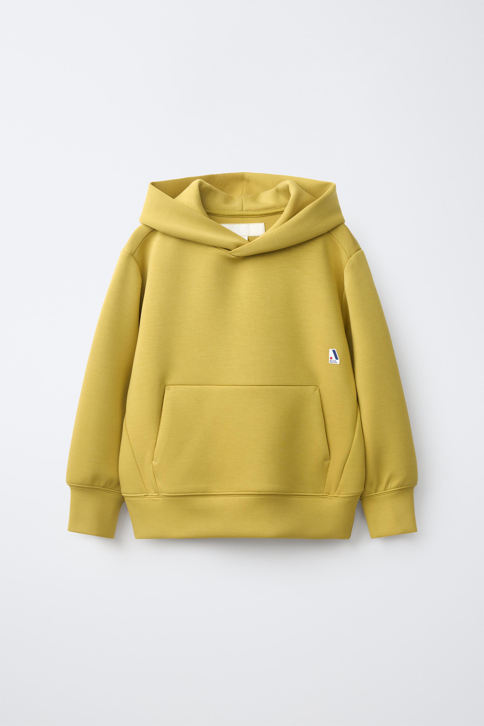 SWEAT À CAPUCHE SPORTY