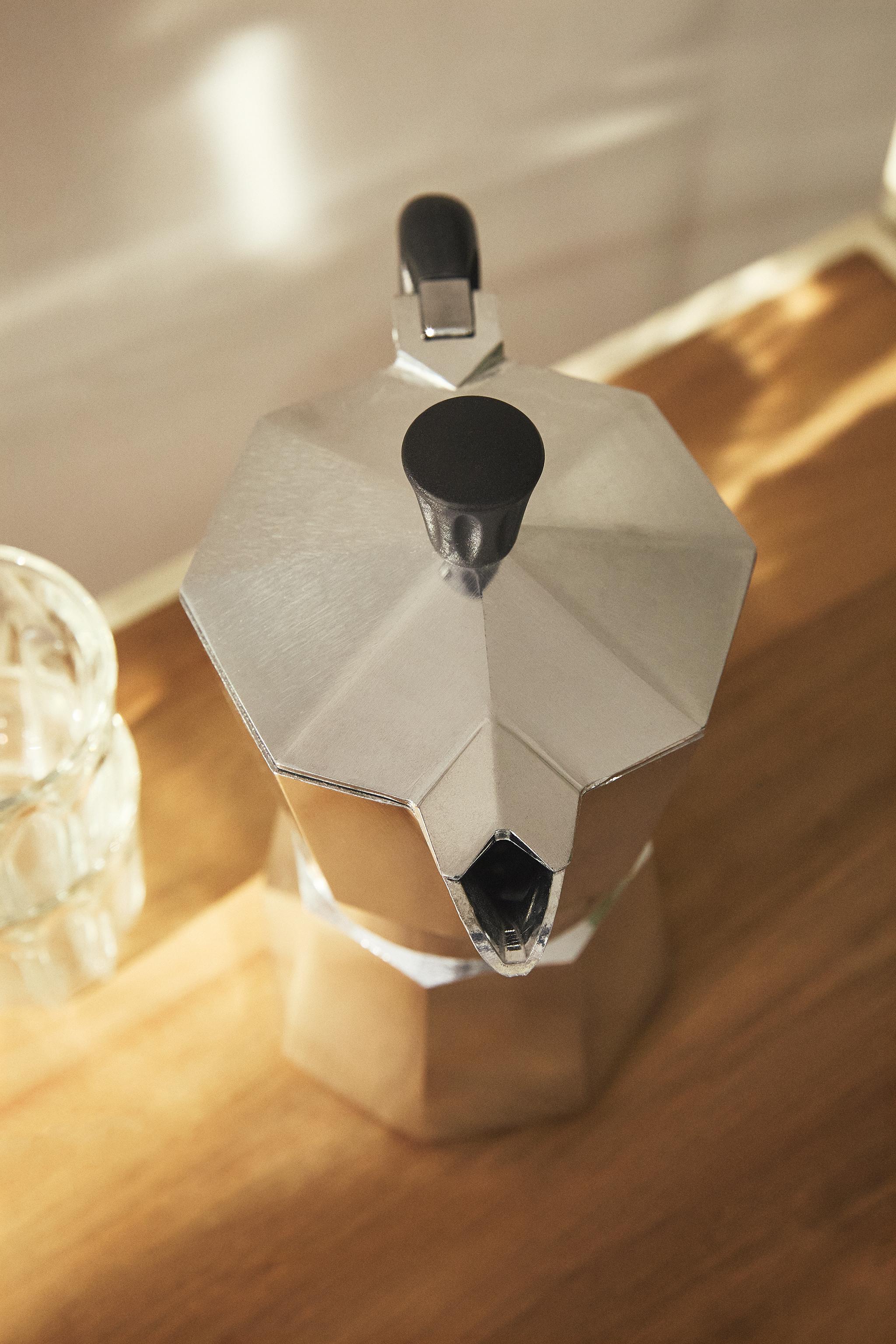 BIALETTI COFFEE MAKER FOR 6 CUPS - Grey | ZARA Turkey