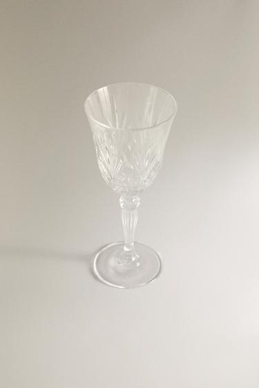 RAISED CRYSTALLINE GLASS - 990 by Zara - Image 1