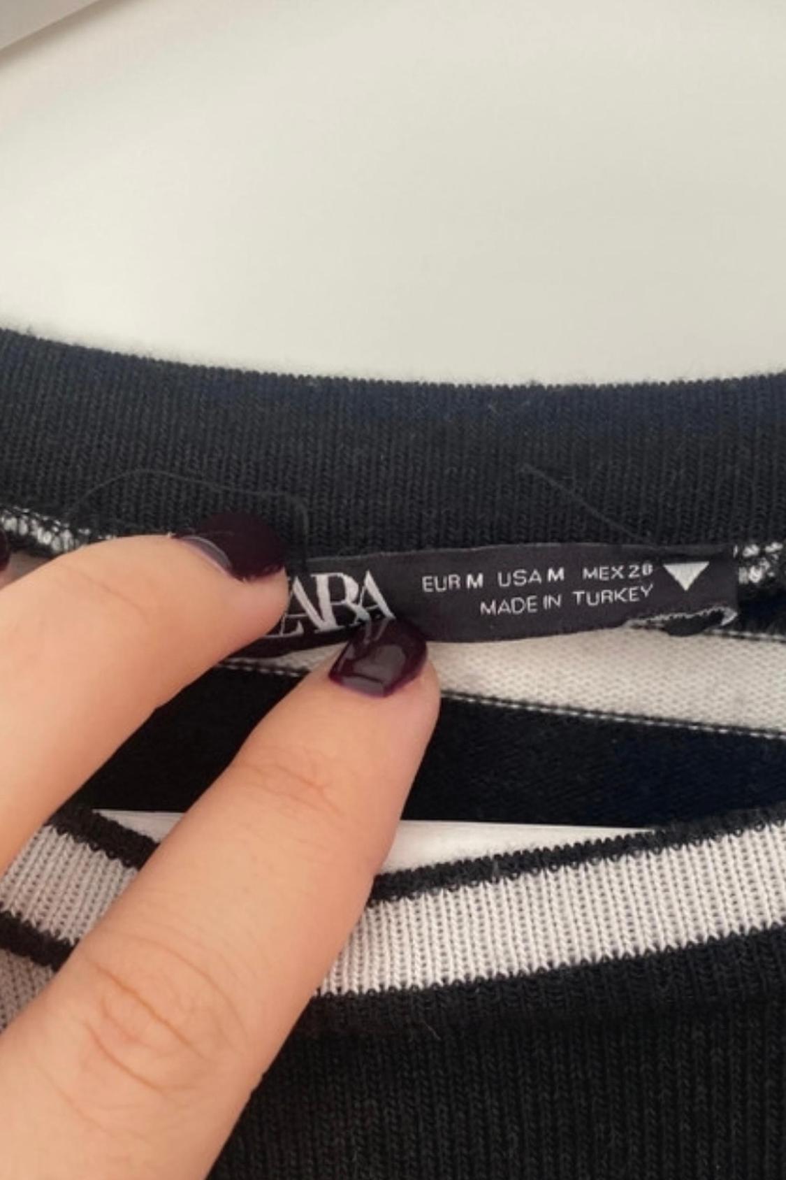 SOFT-TOUCH STRIPED SWEATSHIRT - Image 5