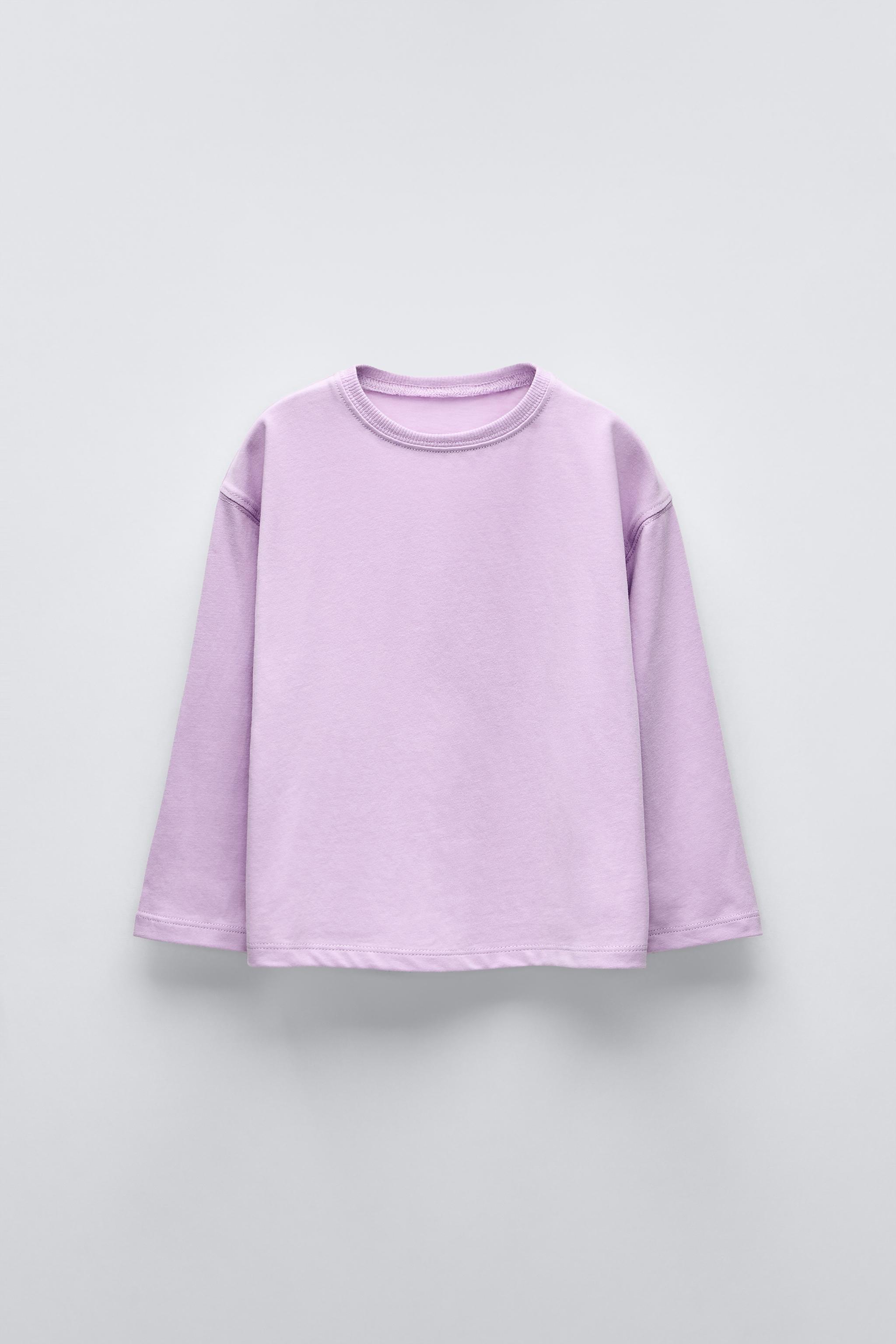 Outlet Zara Baby Long sleeves top bundle