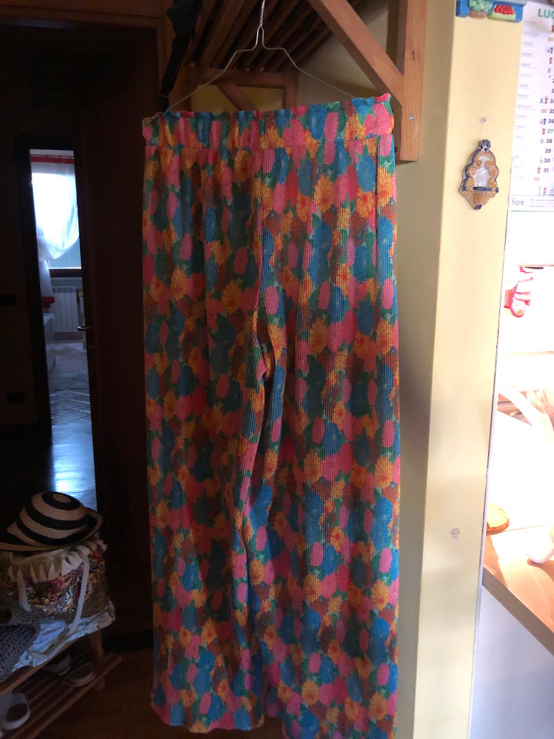 PLEATED TROUSERS - Image 2