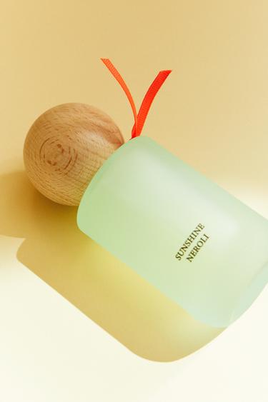 Zara (3.38 oz) SUNSHINE NEROLI EAU DE COLOGNE - Turquoise