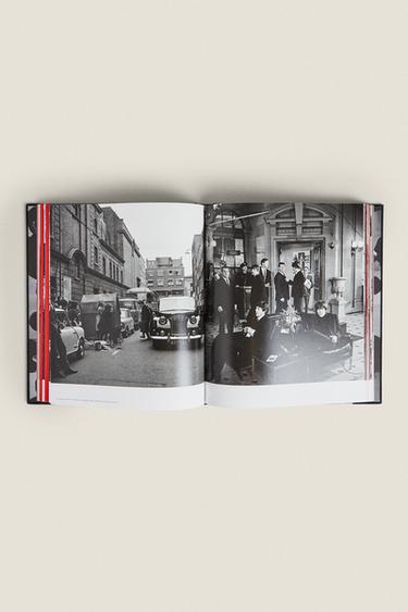 LIVRE A HARD DAY’S NIGHT - Gris de Zara - Image 3
