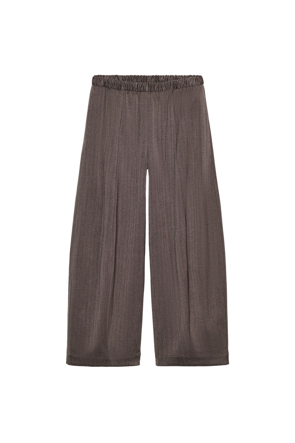 ZW COLLECTION WIDE LEG PANTS - image 3
