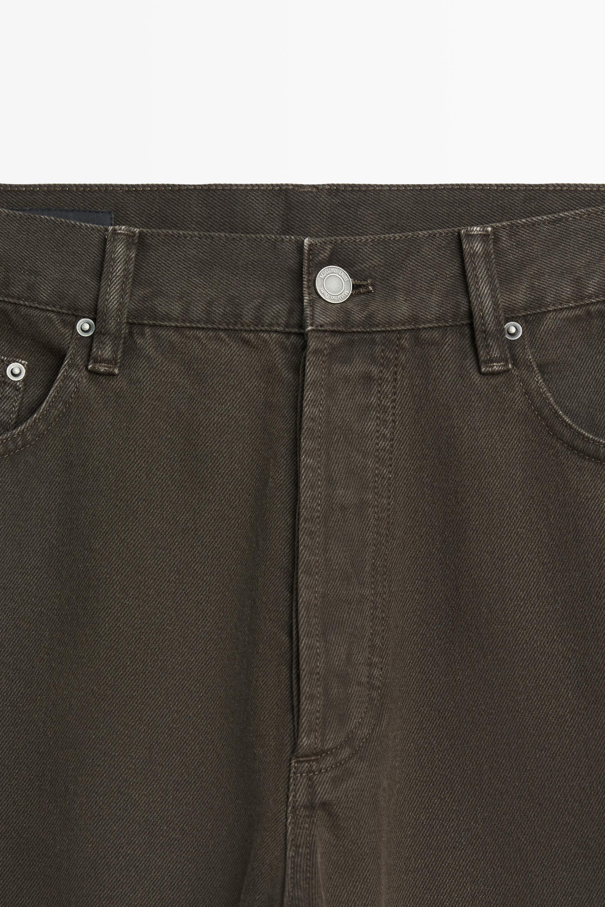 Jean tapered
