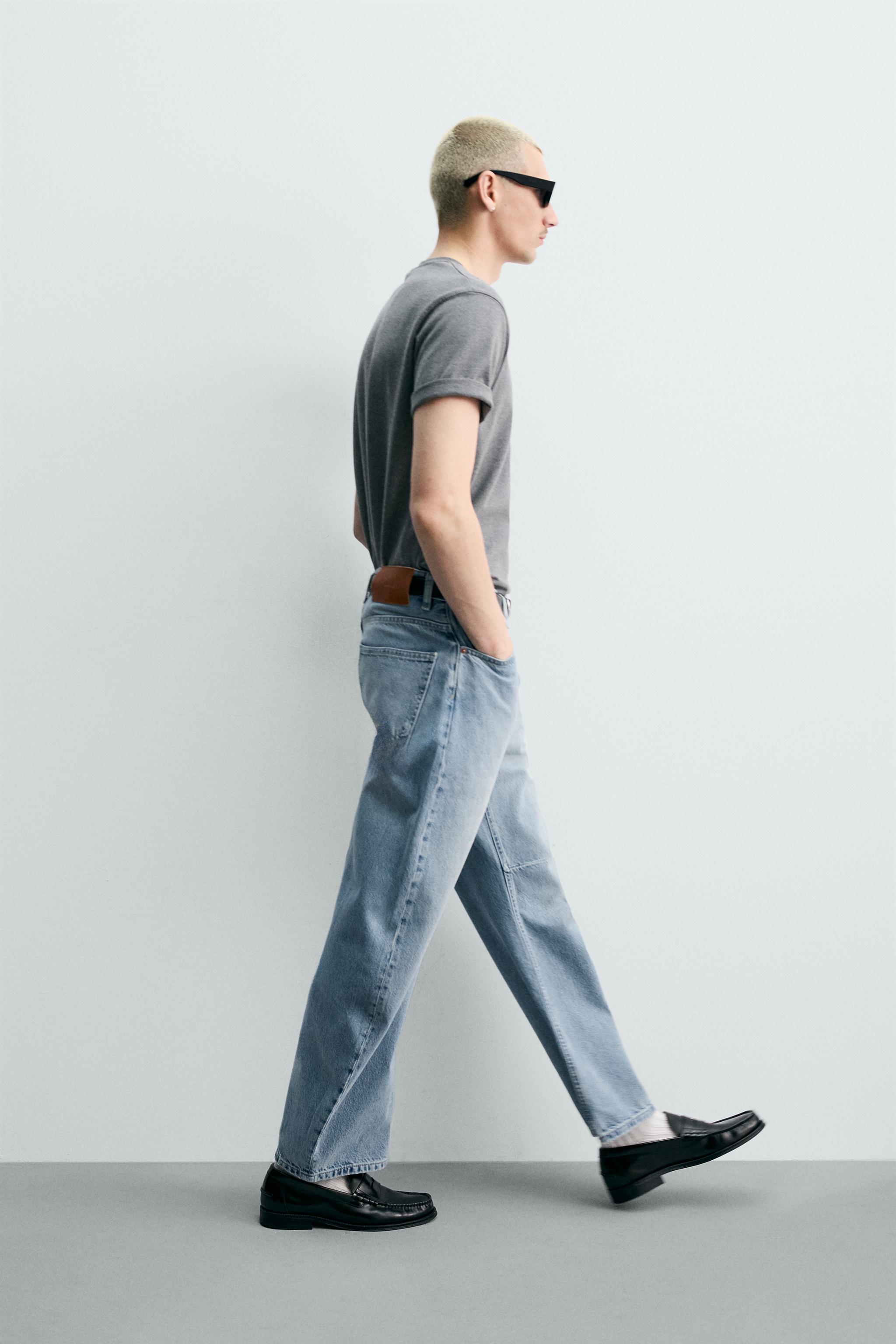 JEAN RELAXED BARREL FIT