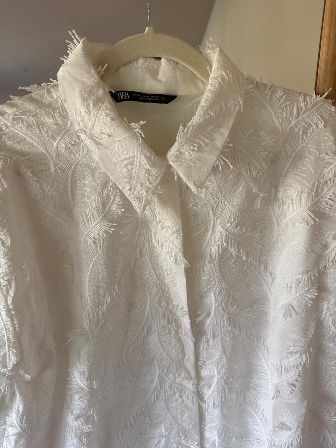 FRINGED SHIRT - Image 3
