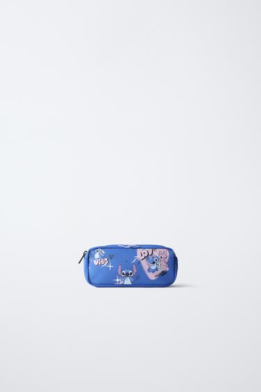 LILO & STITCH © DISNEY PENCIL CASE - Blue by Zara