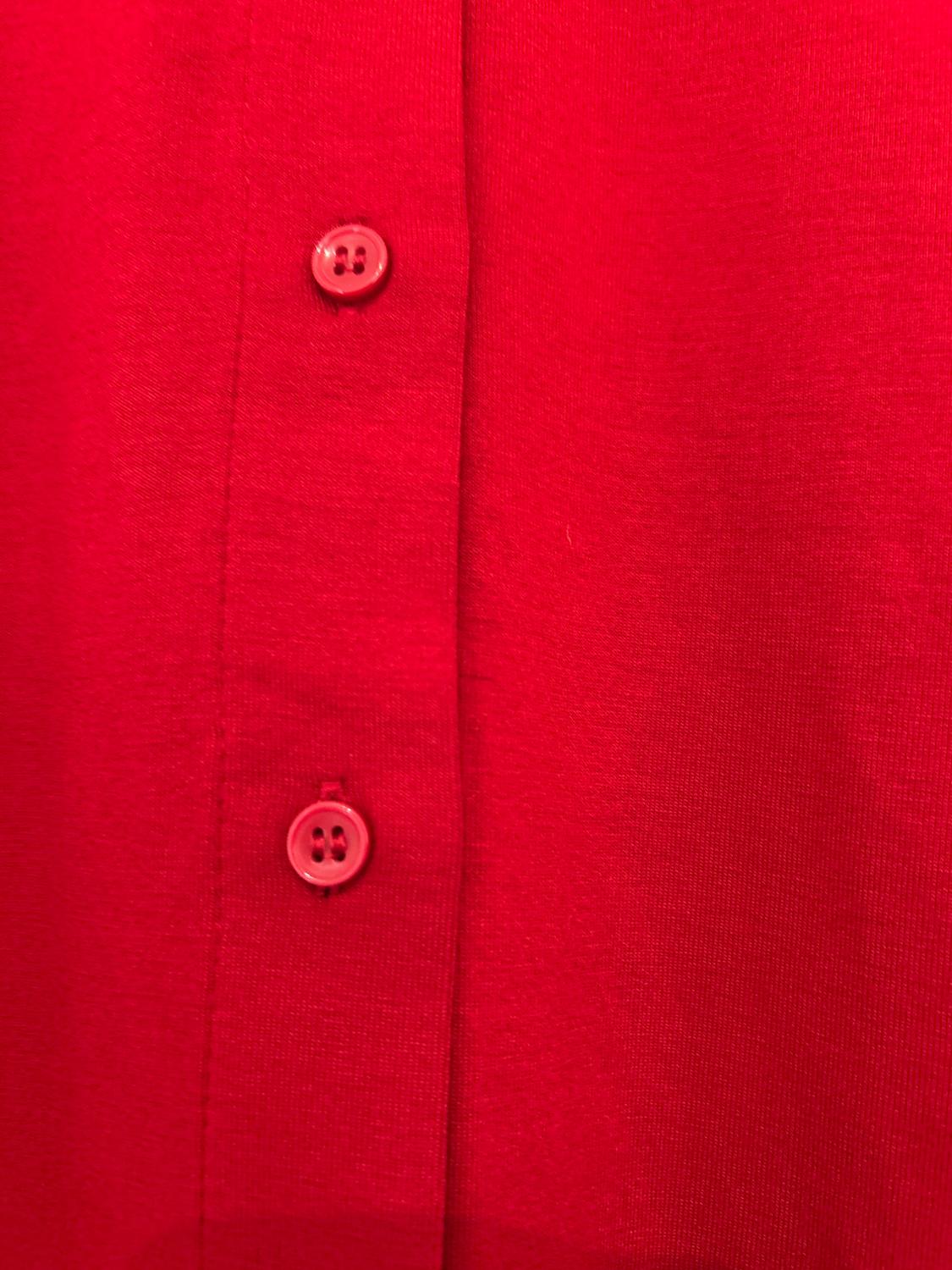 FITTED SHIRT WITH BUTTONS - Image 4