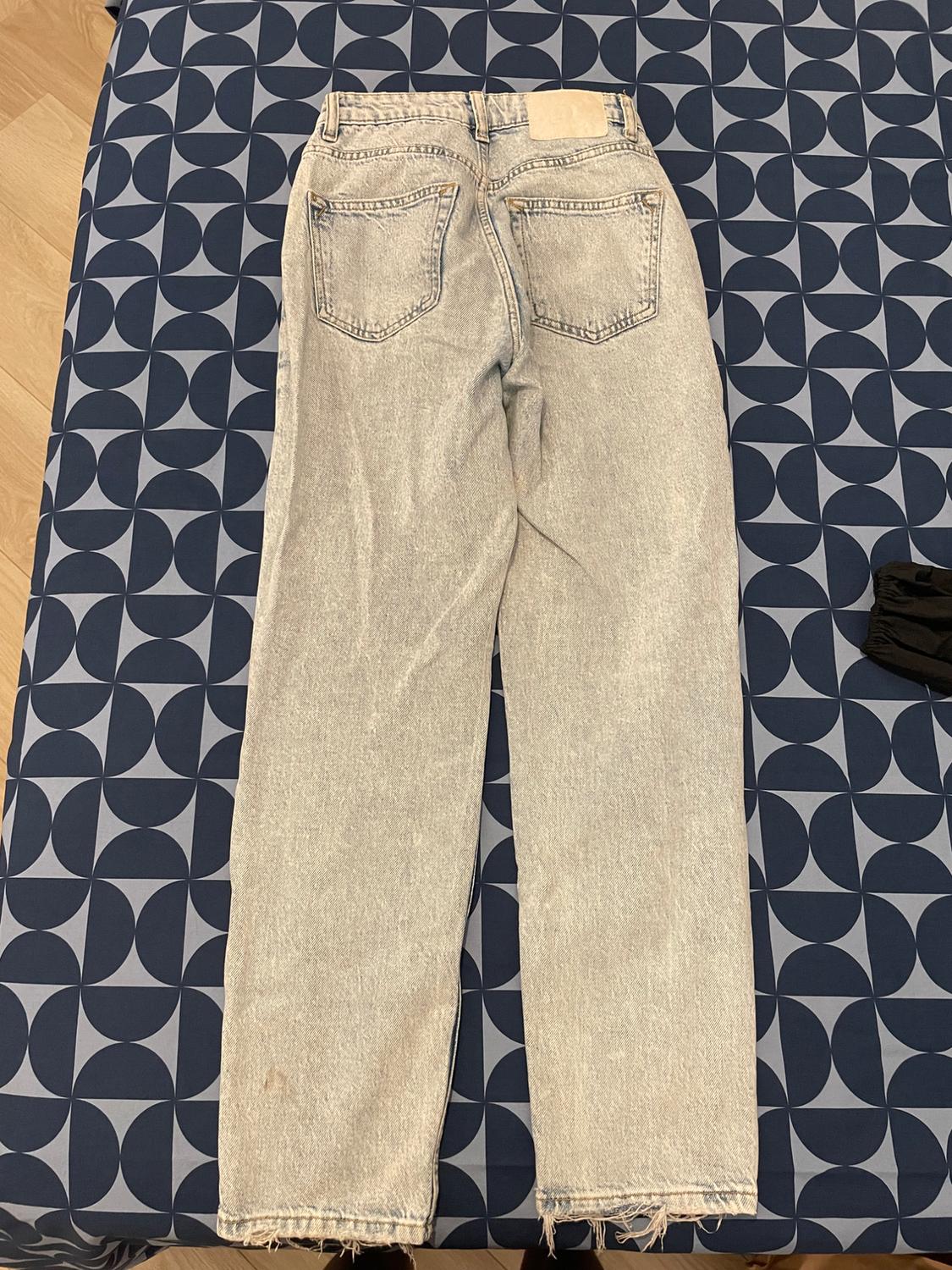 Z1975 MOM JEANS - Image 2