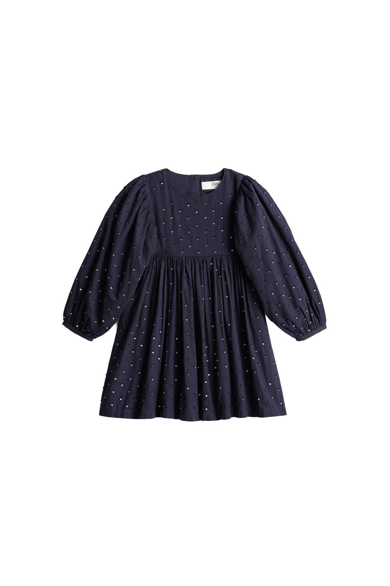 LIMITED EDITION SEQUIN DRESS