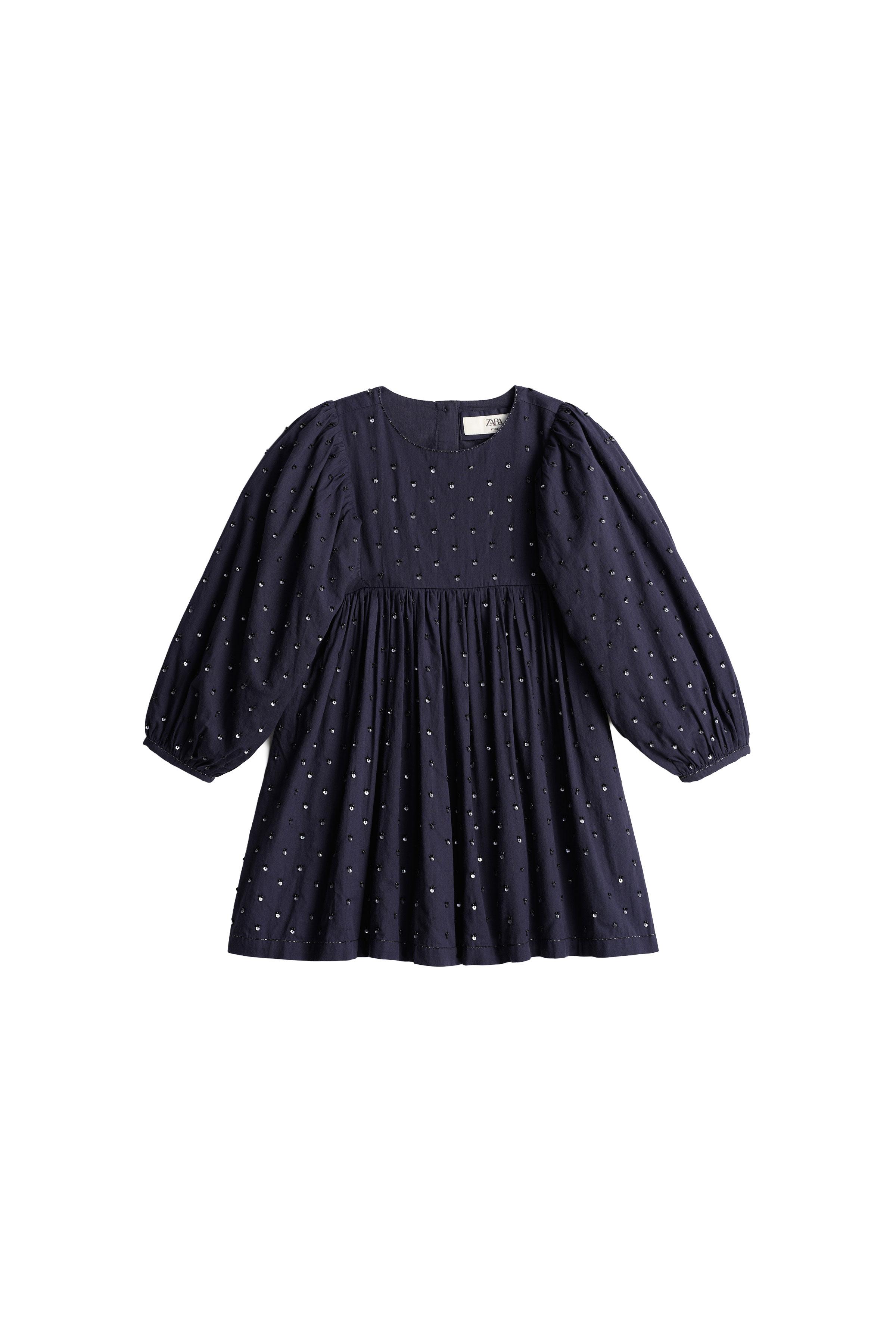 LIMITED EDITION SEQUIN DRESS