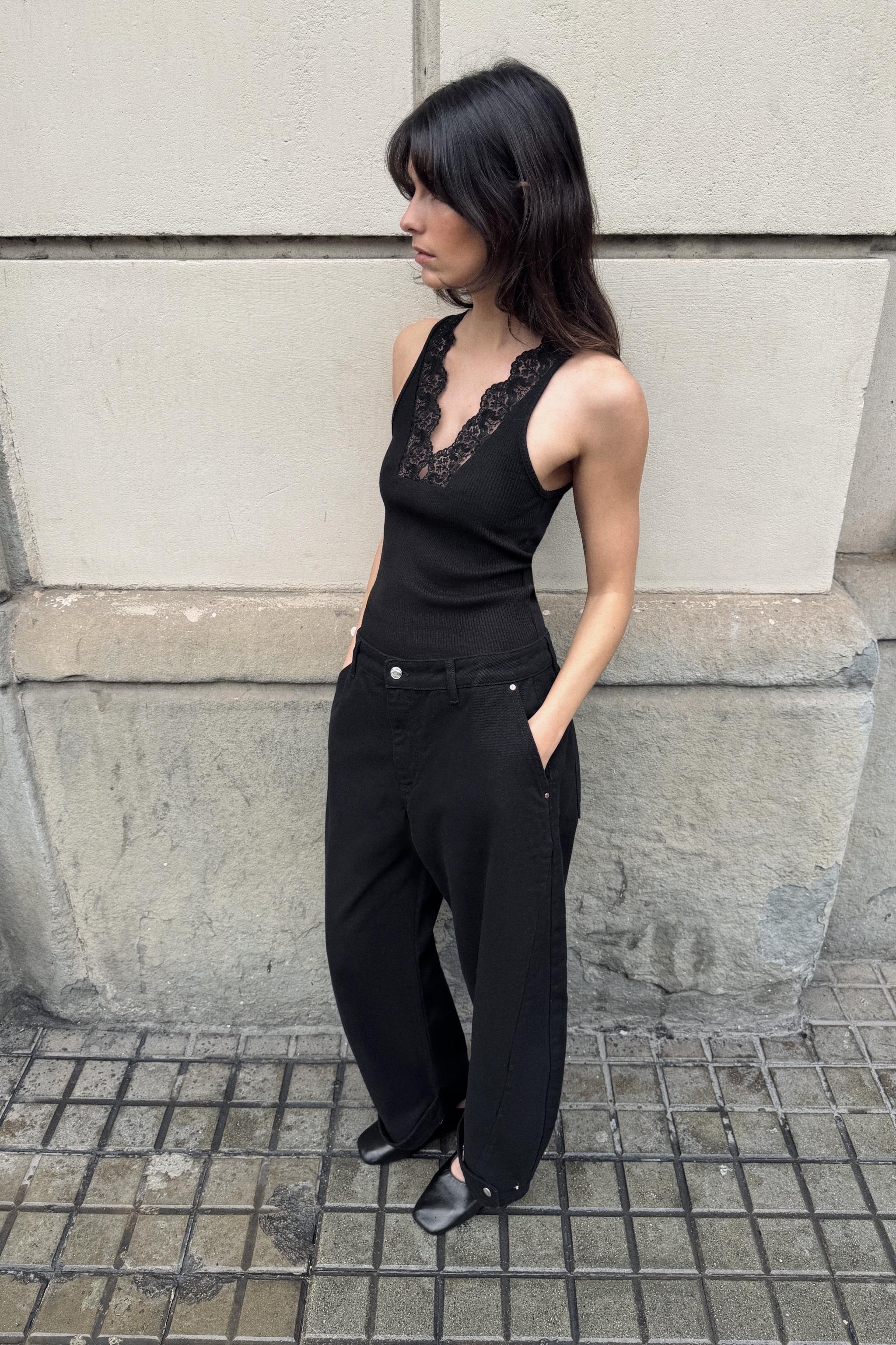 タンクトップ - レディース | ZARA 日本