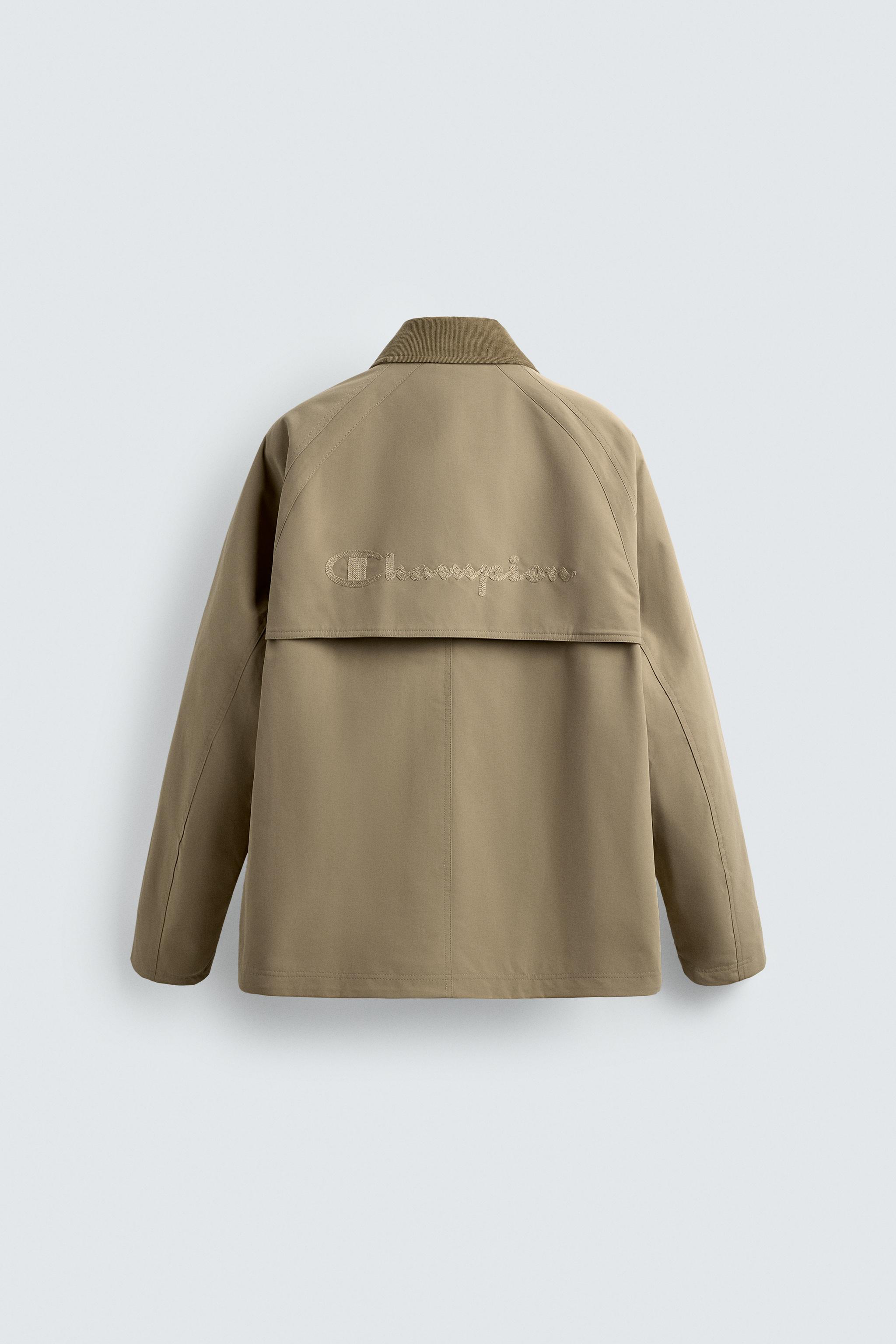 ニットコートパッチポケット大人気！完売品！限定出品♡ ZARA ニットコート パッチポケット❤ - メルカリ