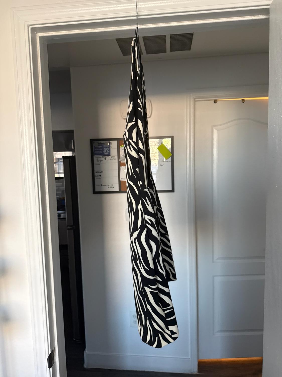 ANIMAL PRINT DRESS - Image 2