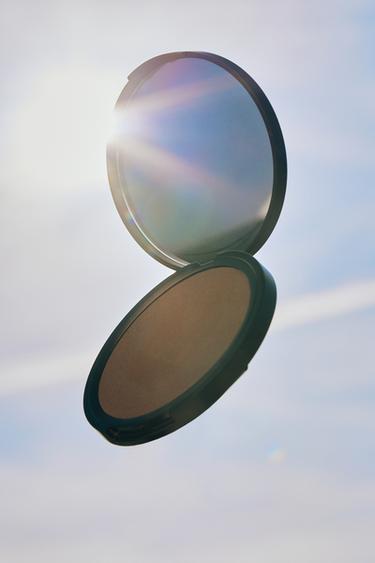 BRONZING POWDER - SUNREAL - MEDIUM by Zara