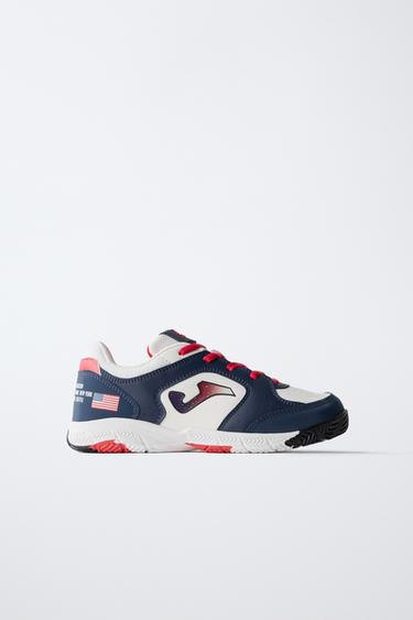 TENNIS JOMA® MUNDIAL USA - Bleu de Zara