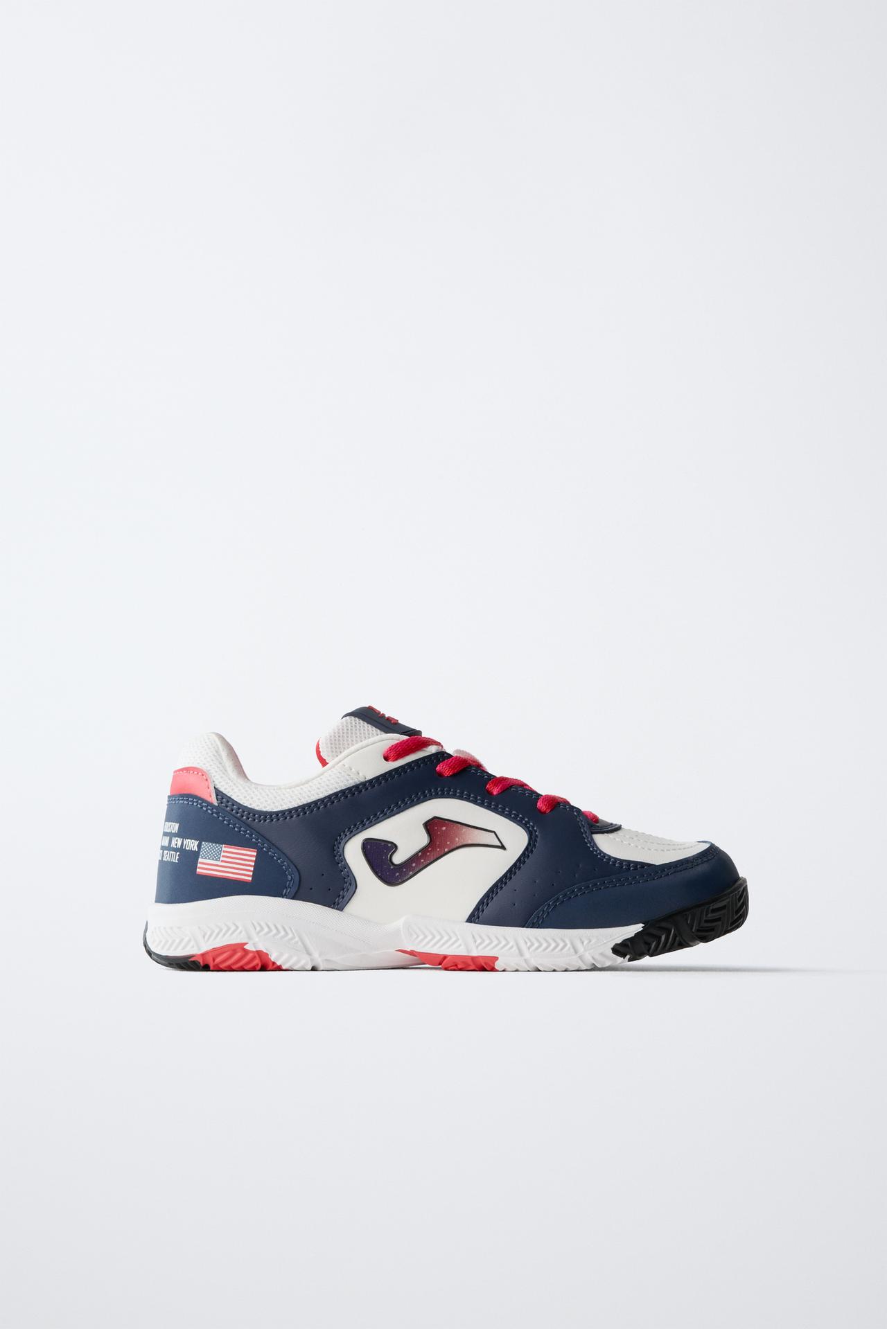 JOMA® MUNDIAL CANADA SNEAKERS — Blue