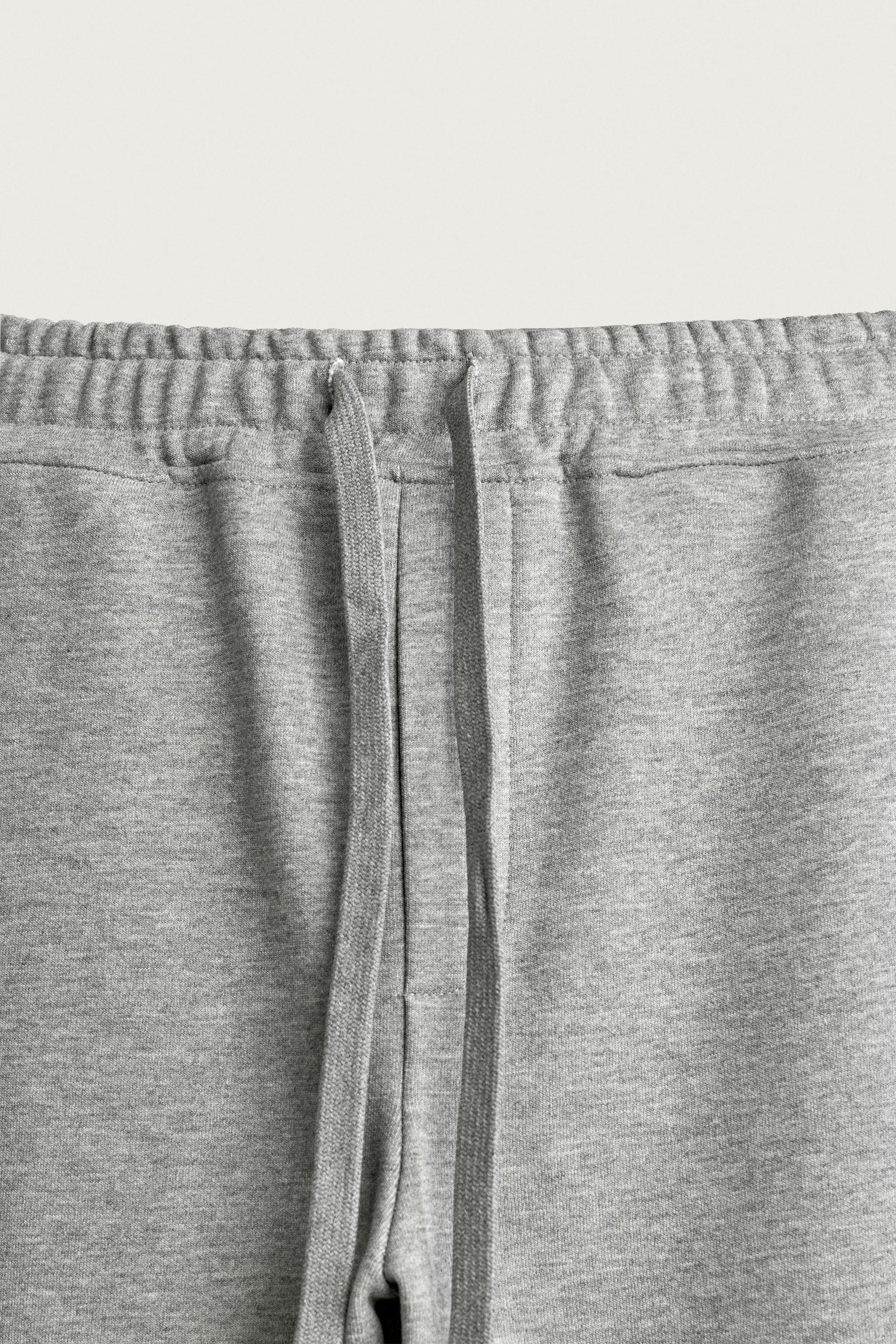 Zara BASIC EŞOFMAN ALTI görsel 8