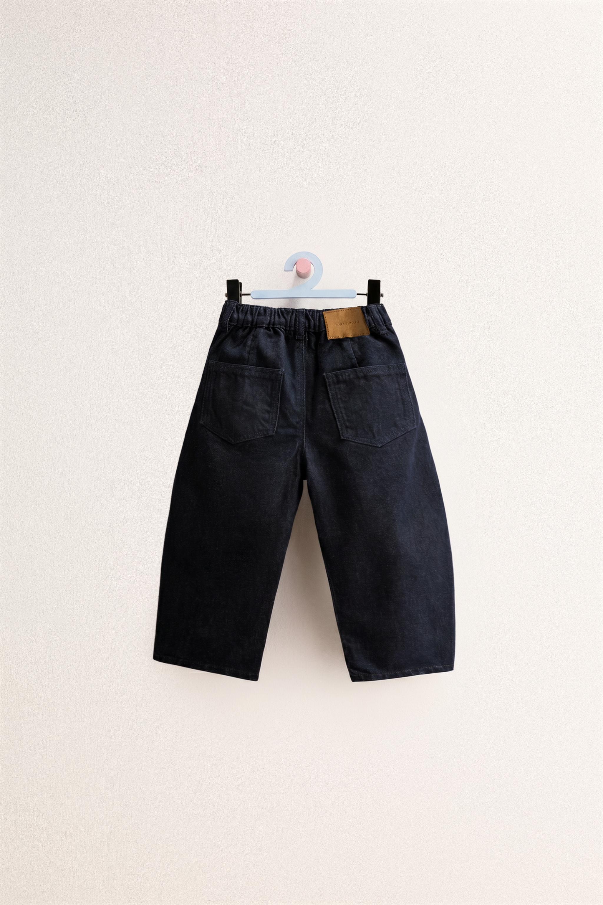 ZARA TIMELESS - JEAN BALLON