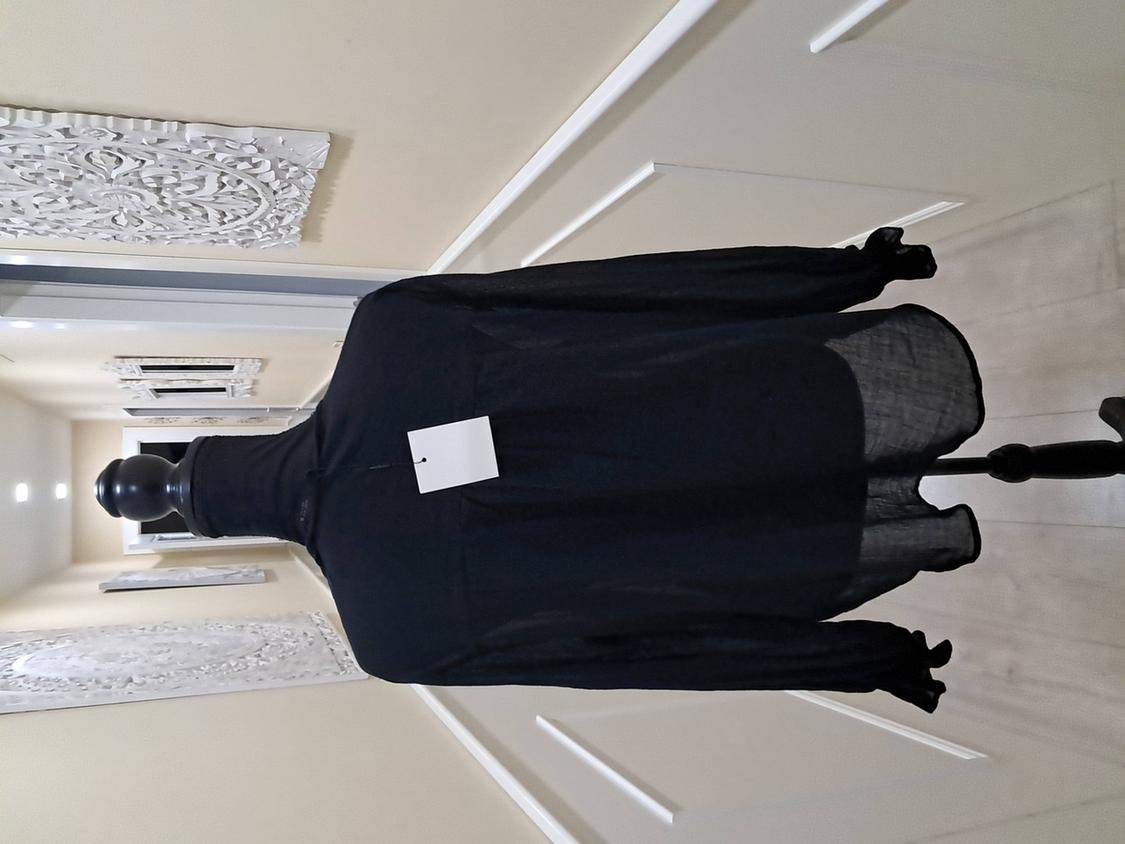 SEMI-SHEER BLOUSE - Image 2