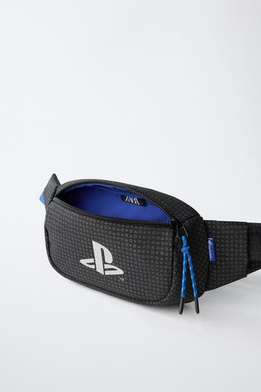 PLAYSTATION ™ BELT BAG - Black by Zara - Image 3