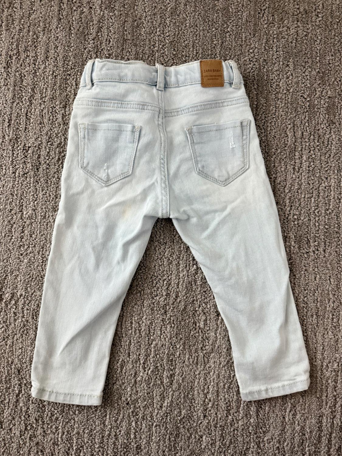 JEANS SLIM ROTOS - Image 2