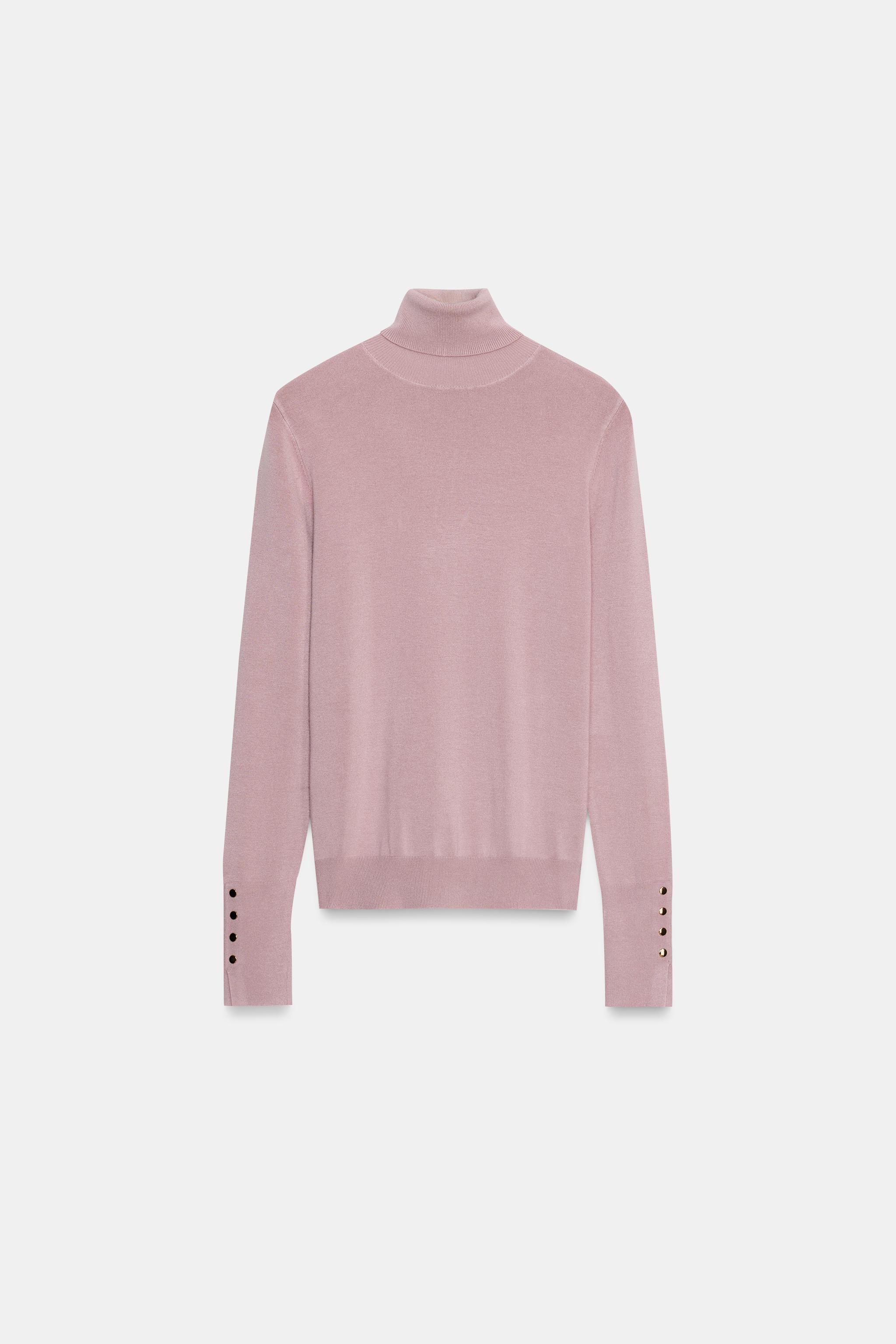 ピンクジャンパー– レディース | ZARA 日本