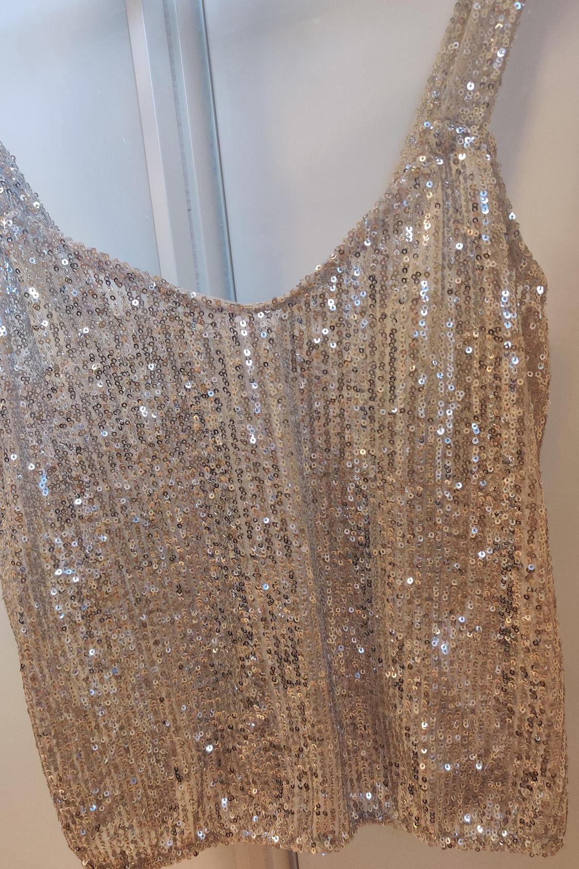 SEQUINNED T-SHIRT - Image 2