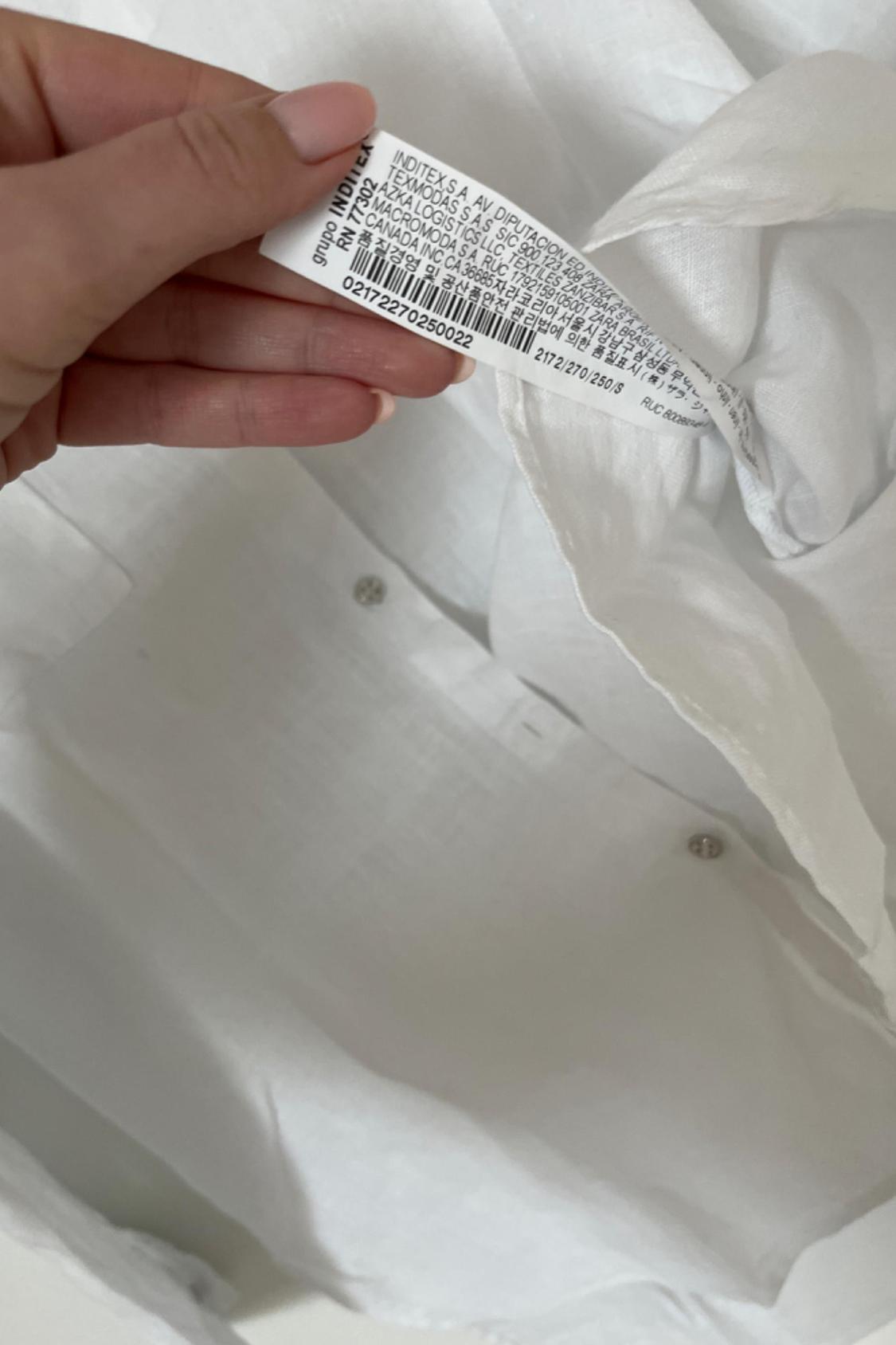 LINNEN SHIRT - Image 2