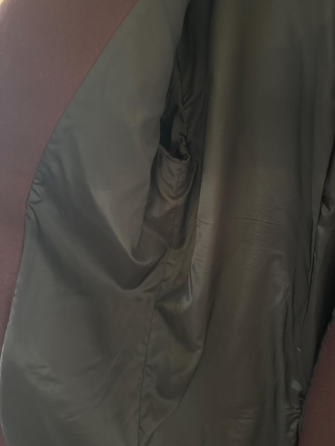 WOOL BLEND COAT - Image 5