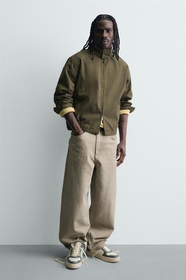 ZAPATILLA ESTILO RETRO - Multicolor de Zara - Imagen 0