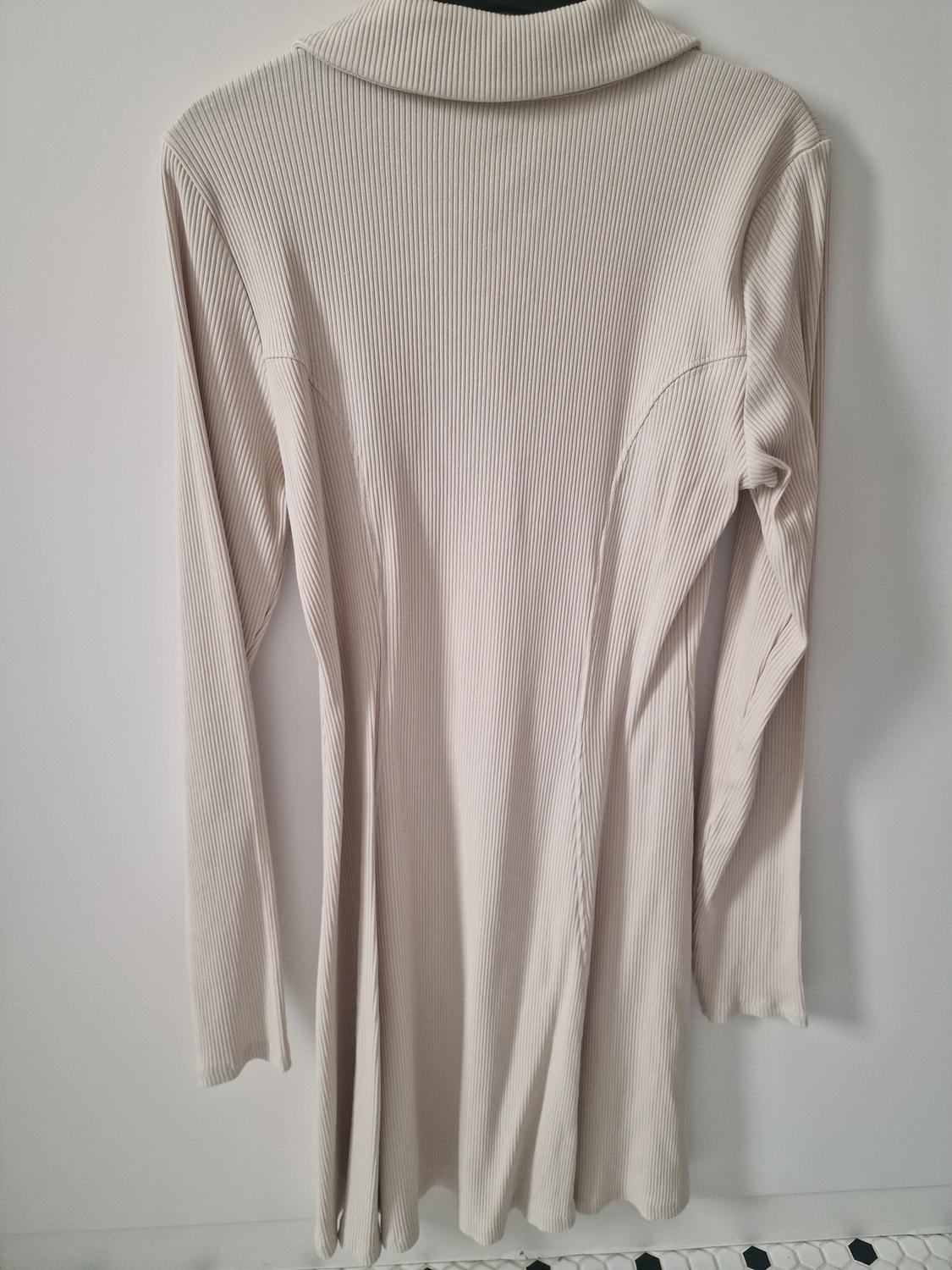 SHORT POLO DRESS - Image 3