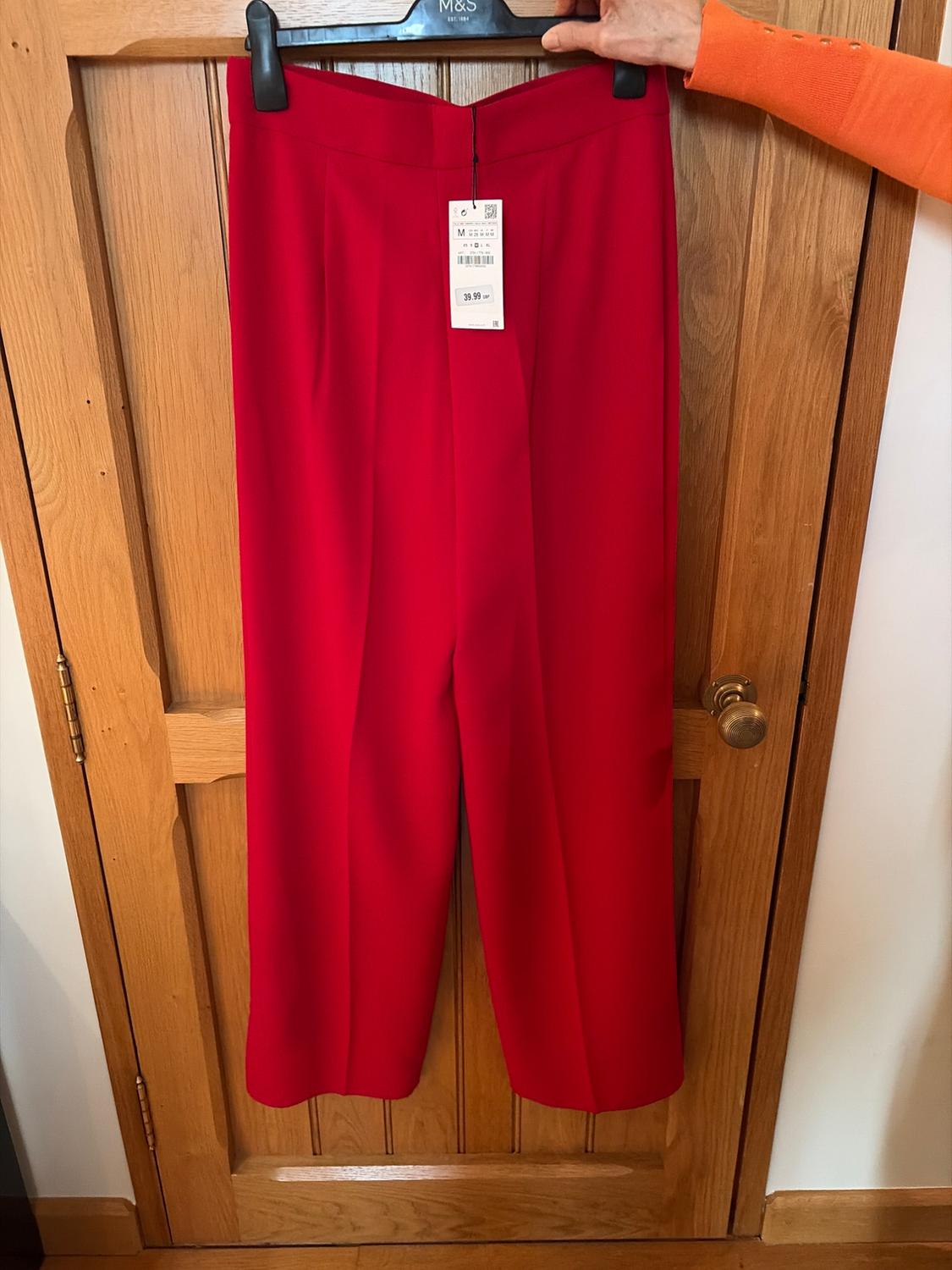 FLOWING TROUSERS - Image 2