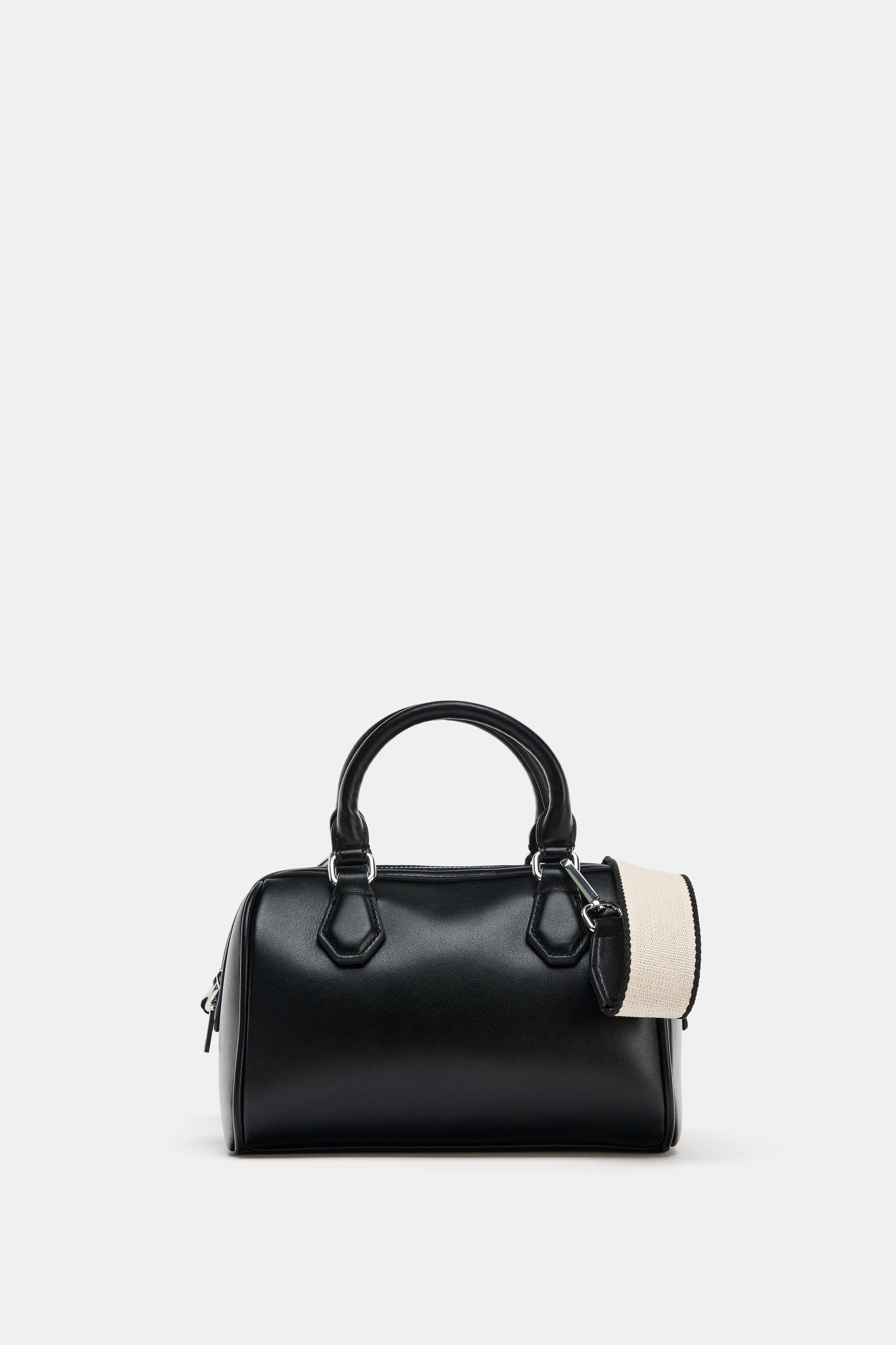 シティバッグ - ブラック | ZARA Japan / 日本