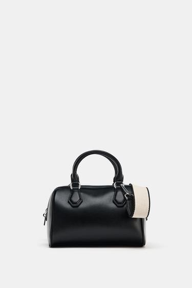 CITY BAG - Black by Zara