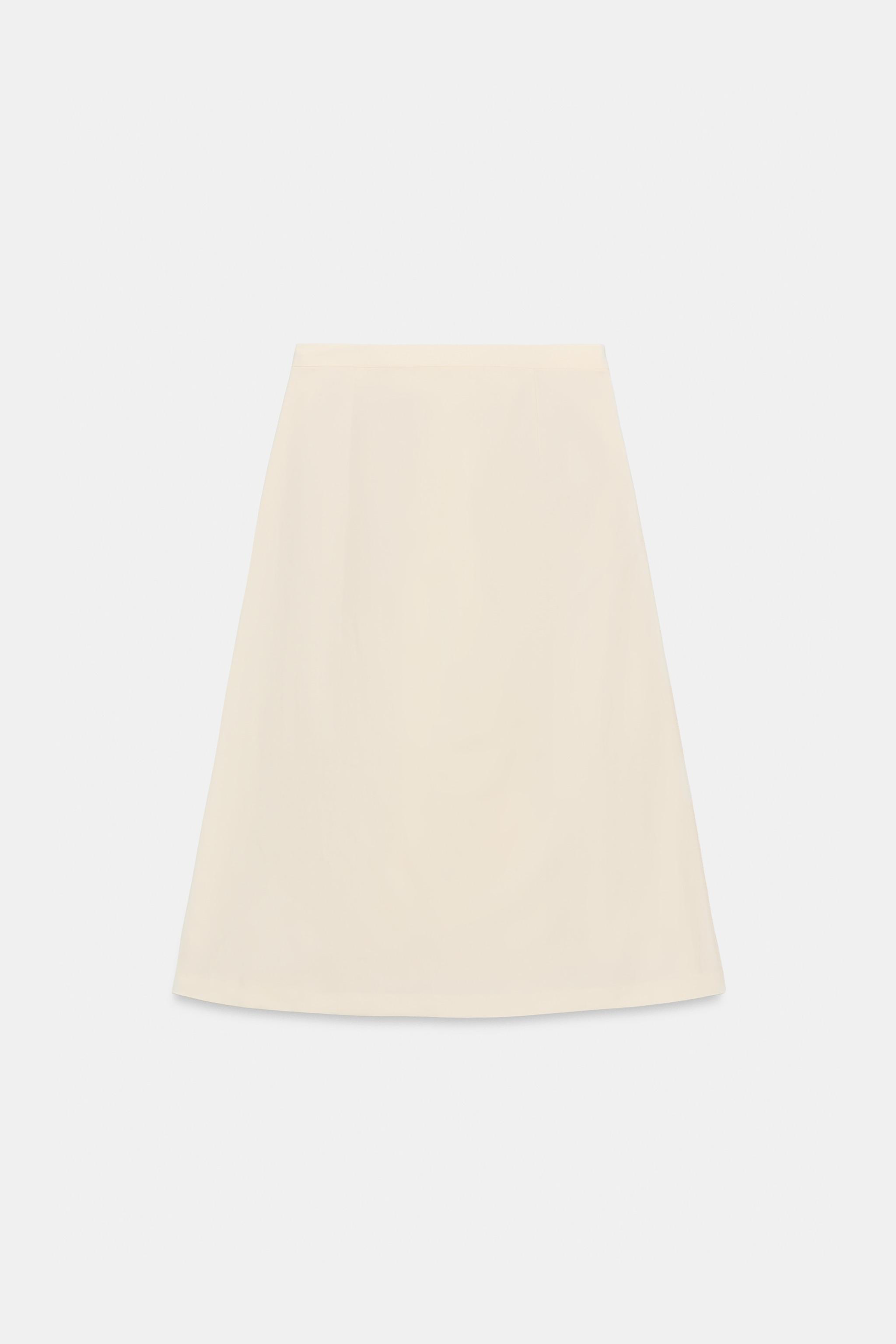 JUPE CAPE PLI ZW COLLECTION