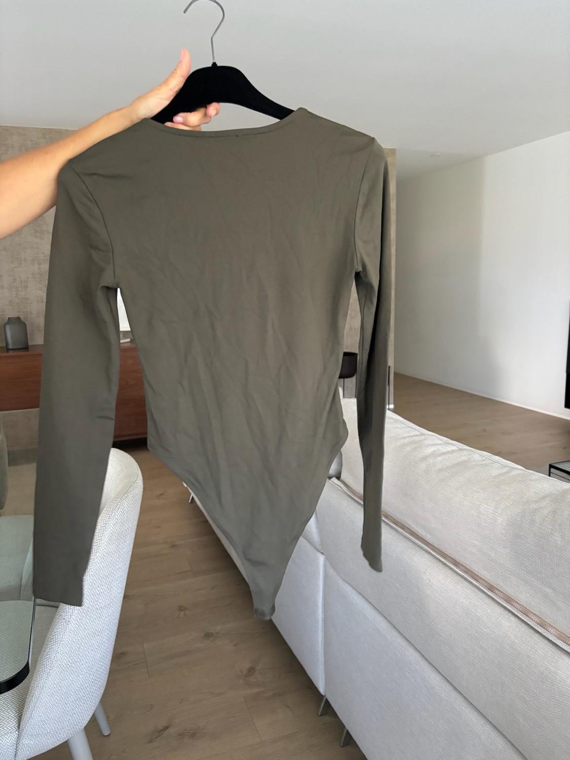 POLYAMIDE BODYSUIT - Image 3