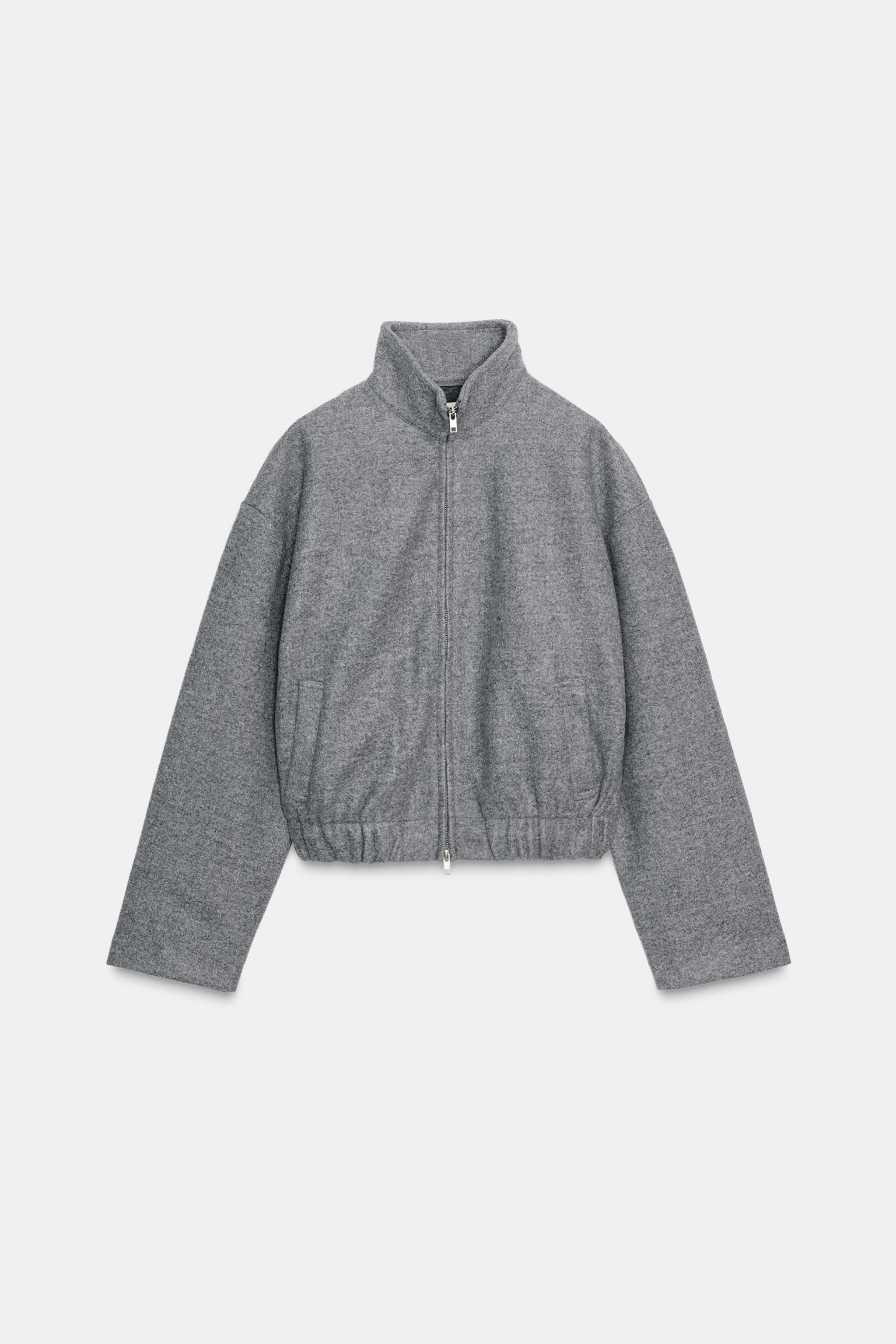 ボンバージャケット – レディース | ZARA 日本