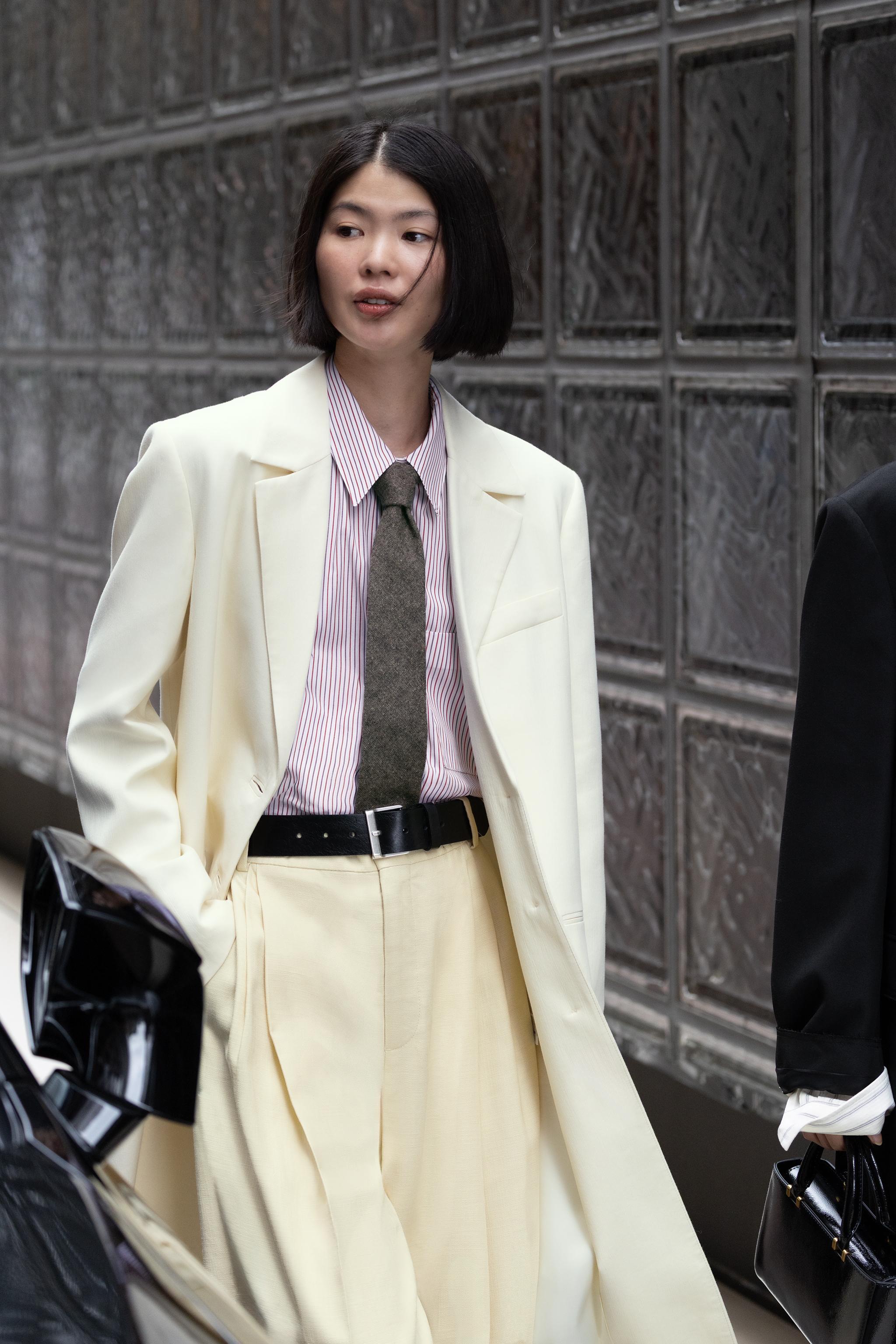 ホワイトコート – レディース | ZARA 日本