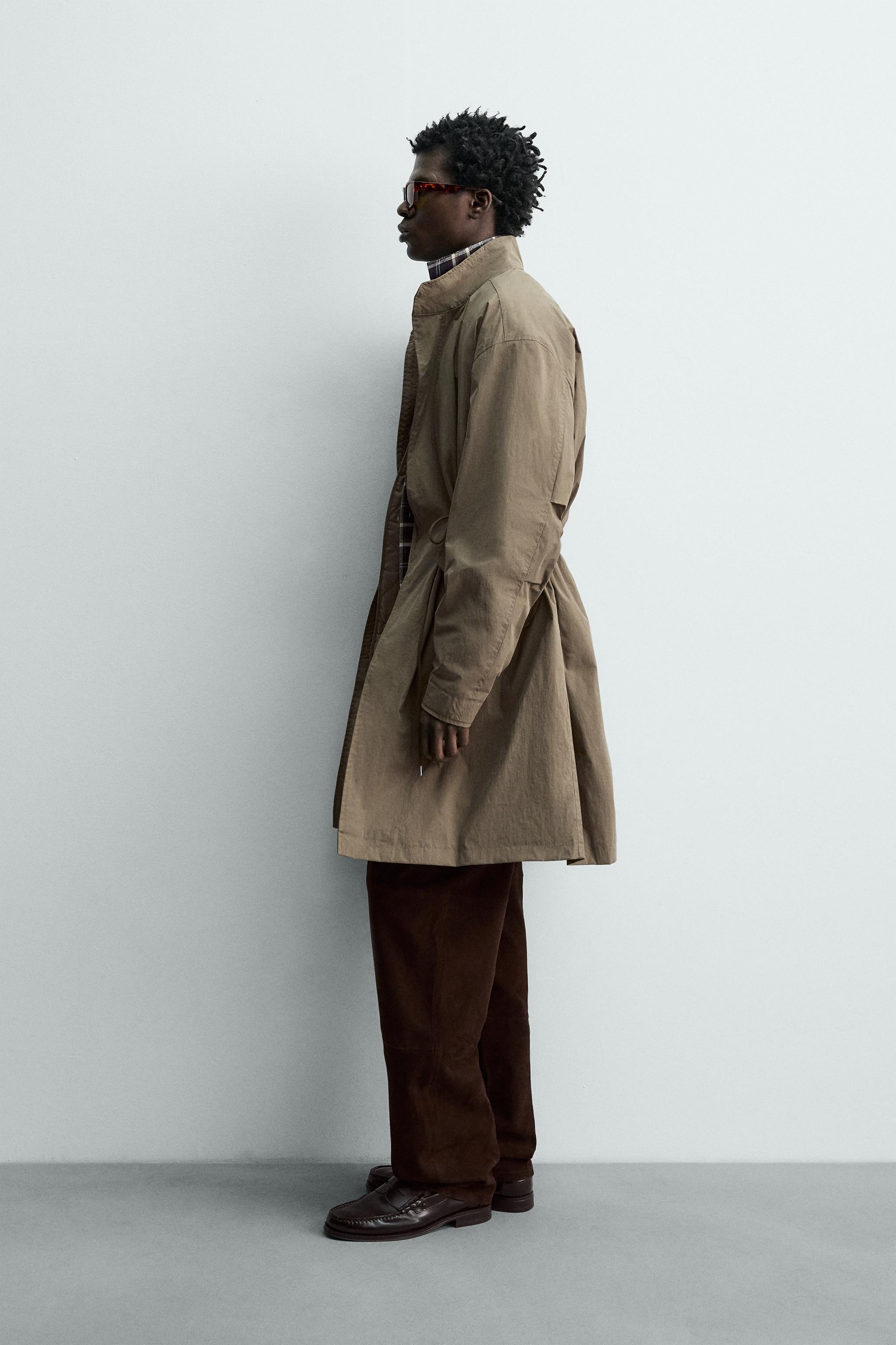 PARKA TECHNIQUE GILET AMOVIBLE