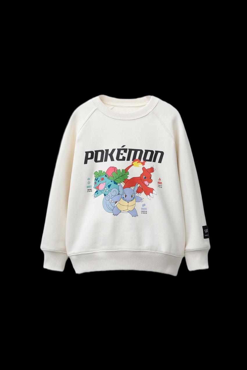 POKÉMON ™ PRINTED SWEATSHIRT