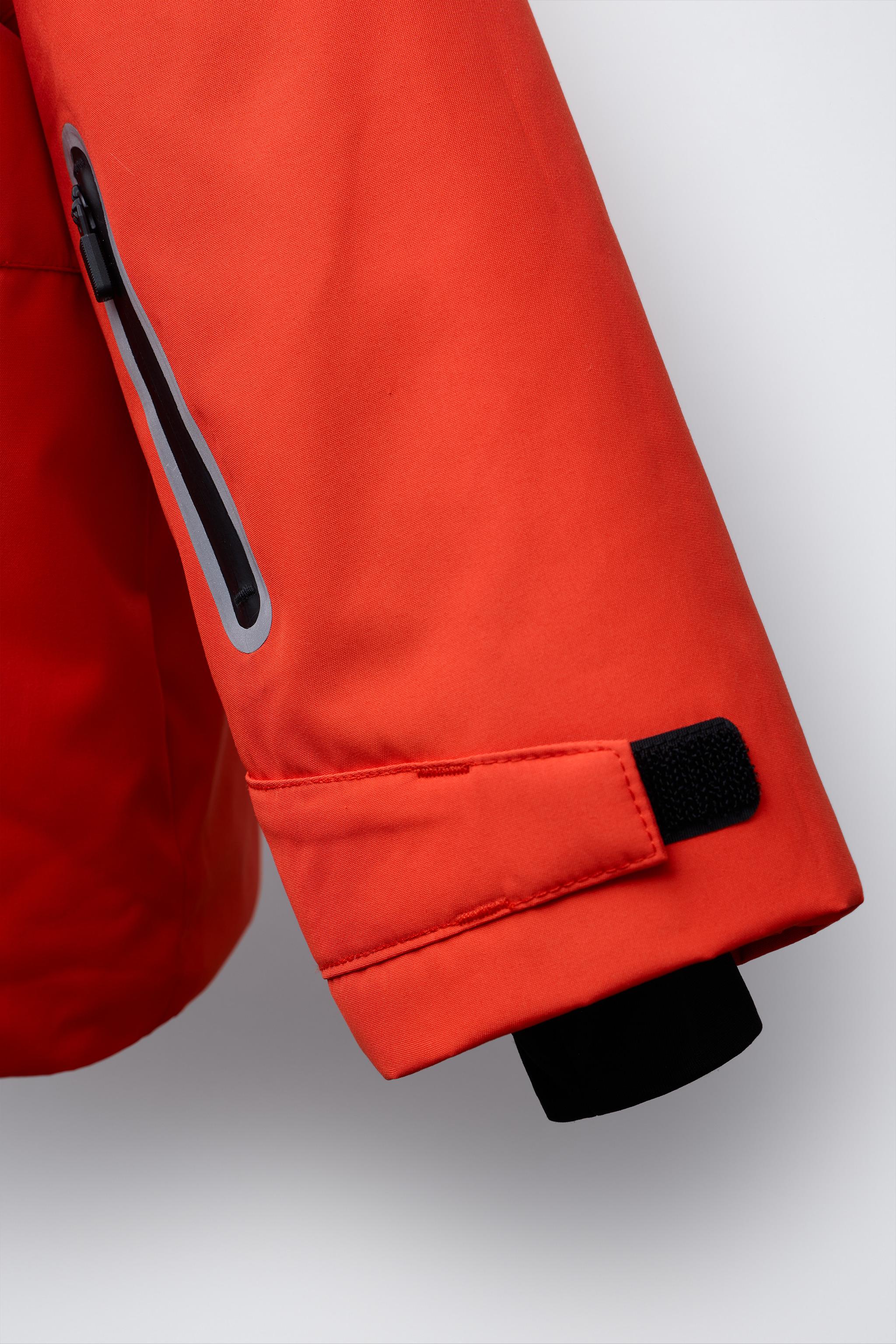 RECCO® SYSTEM WATERPROOF AND WINDPROOF JACKET SKI COLLECTION