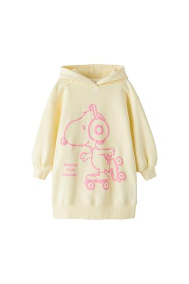 SNOOPY ® PEANUTS PLUSH DRESS