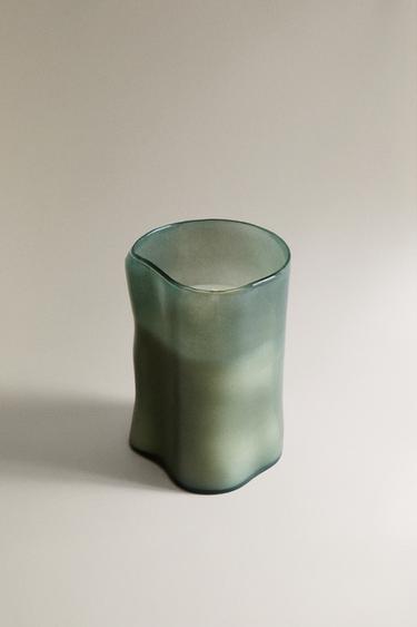 (250 G) BOUGIE PARFUMÉE NEROLI - Jaune citron de Zara - Image 1