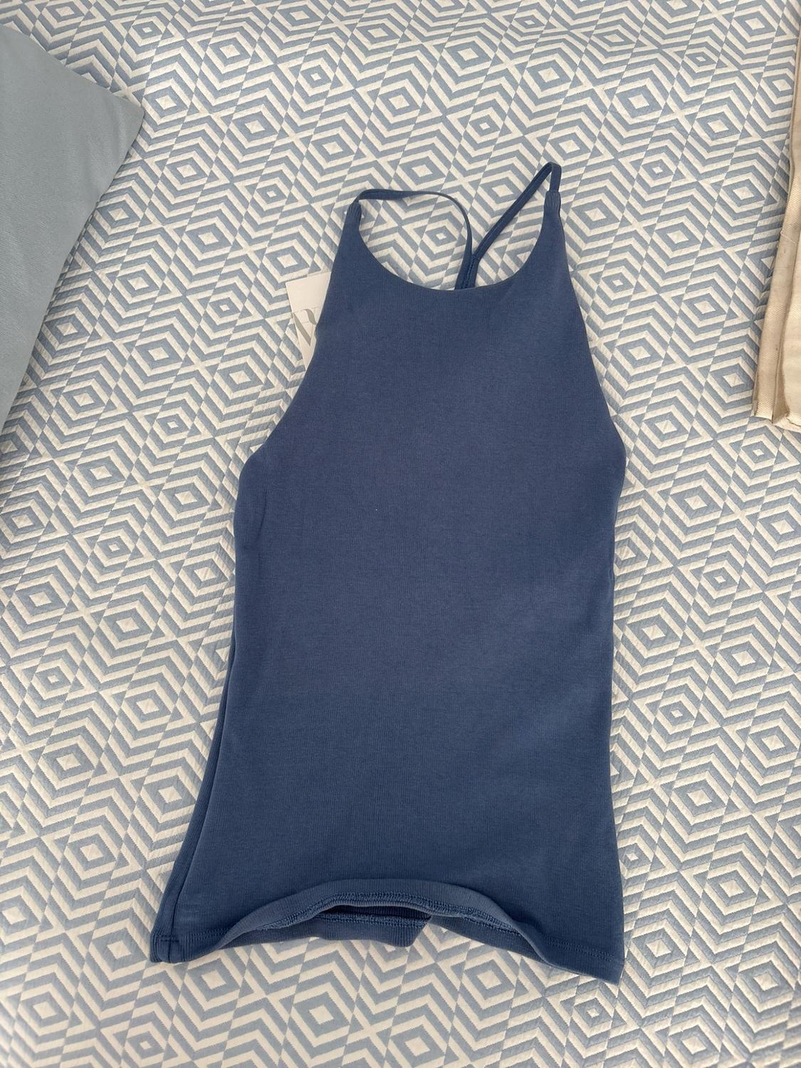 STRAPPY BACK TOP - Image 3