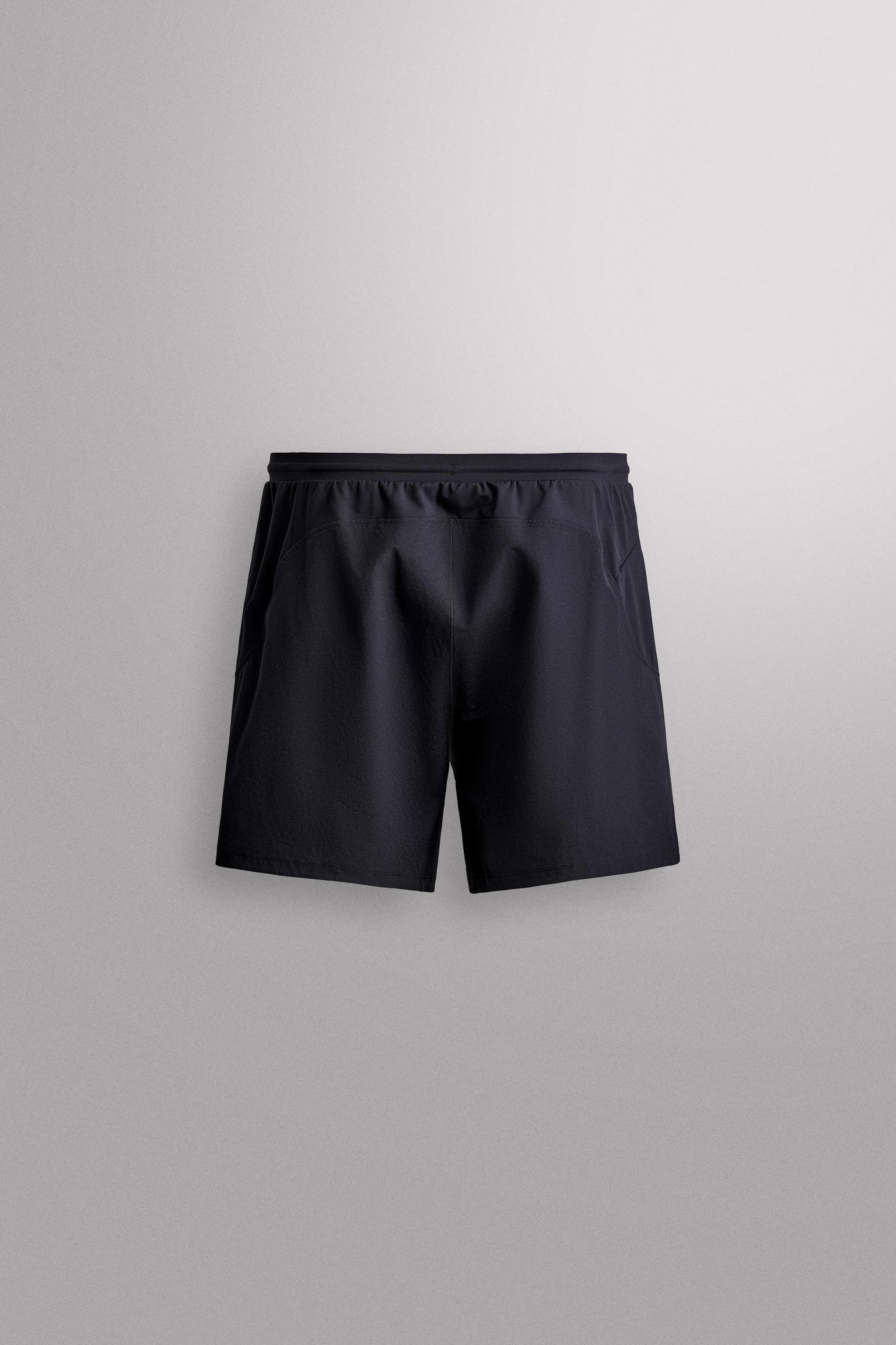 7" TRAINING SHORTS