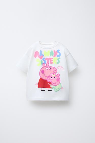 T-SHIRT PEPPA WUTZ™ - Weiß von Zara