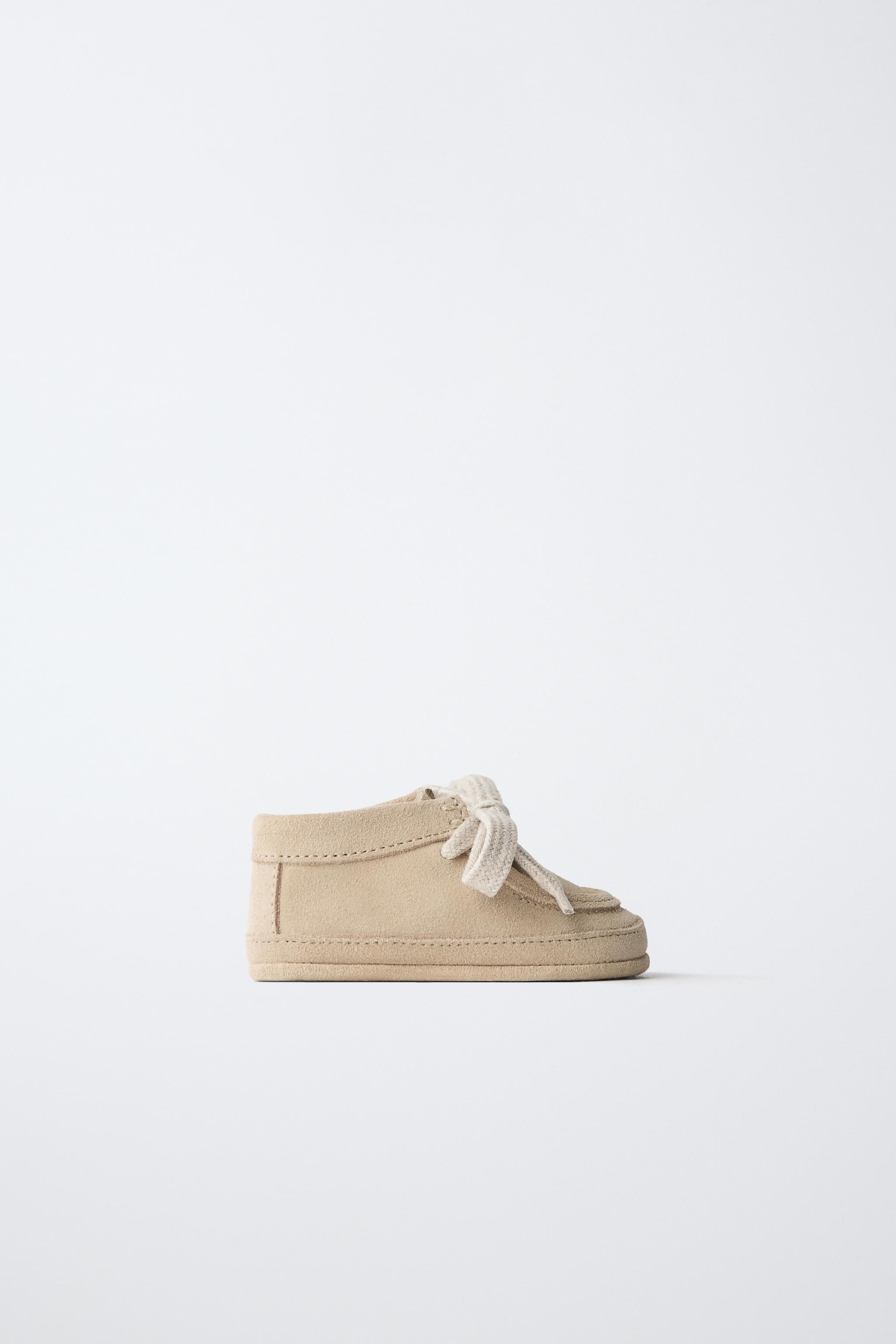 LEATHER BAREFOOT DECK SHOE
